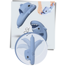 Shark Beach Slippers
