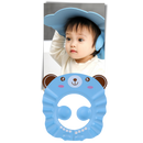 Shower Cap & Ear Protectors for Kids