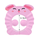 Shower Cap & Ear Protectors for Kids