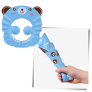 Shower Cap & Ear Protectors for Kids