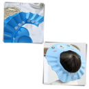 Shower Cap & Ear Protectors for Kids
