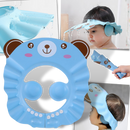 Shower Cap & Ear Protectors for Kids