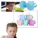 Silicone Sippy Baby Cup