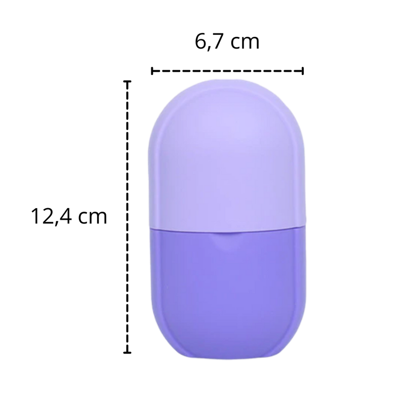 Facial Ice Massage Cup