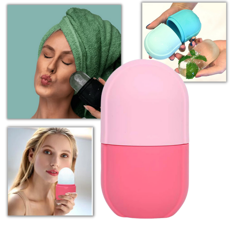 Facial Ice Massage Cup