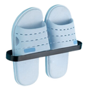 Aluminium Wall-Mounted Slipper Rack