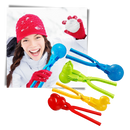 4-Pack Snowball Maker
