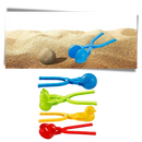 4-Pack Snowball Maker