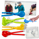 4-Pack Snowball Maker