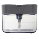 Detergent Dispenser With Sponge Holder