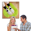 Cat's Paw Winter Socks