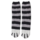Cat's Paw Winter Socks