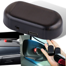 Solar-Powered Car Warning Light