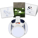 Rechargeable Camping LED Lamp