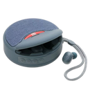 Wireless Bluetooth Speaker with Earbuds