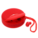 Wireless Bluetooth Speaker with Earbuds