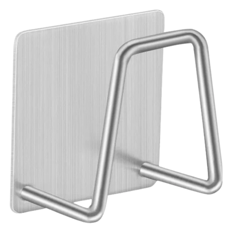 Pack of 2 Stainless Steel Sponge Holders