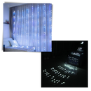 Christmas Tree Waterfall Fairy Lights