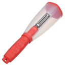Fruit & Vegetable Peeler with Catcher
