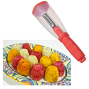 Fruit & Vegetable Peeler with Catcher