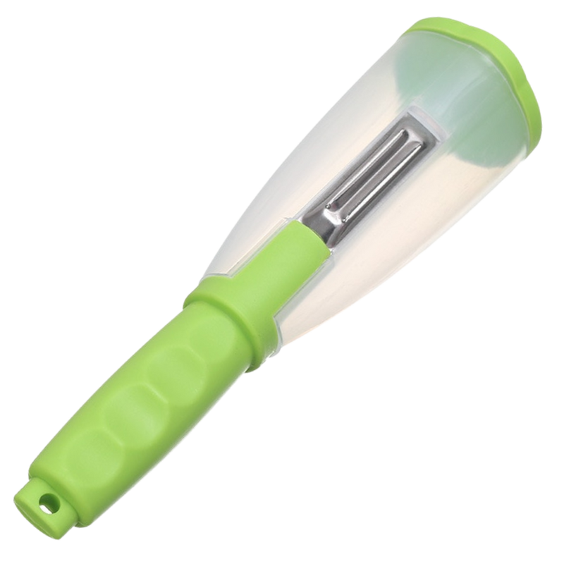 Fruit & Vegetable Peeler with Catcher