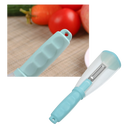 Fruit & Vegetable Peeler with Catcher