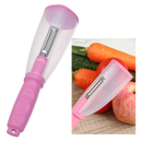 Fruit & Vegetable Peeler with Catcher