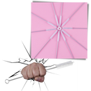 10-Pack Straw Cleaner Brush