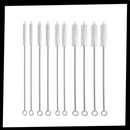 10-Pack Straw Cleaner Brush
