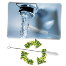 10-Pack Straw Cleaner Brush