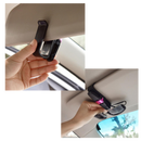 Sunglasses Holder for Car Visor