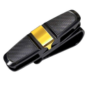 Sunglasses Holder for Car Visor