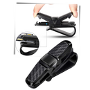 Sunglasses Holder for Car Visor