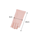 Stylish UV-Protective Cotton Gloves