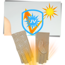 Stylish UV-Protective Cotton Gloves