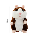 Plush Talking Hamster