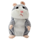 Plush Talking Hamster