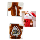 Plush Talking Hamster