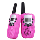 Kids Walkie Talkies (2 Pcs)