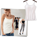 Camisole with Built-In Bra