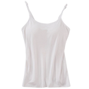 Camisole with Built-In Bra
