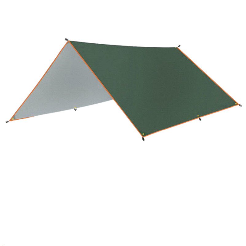 Waterproof Camping Tarp Set