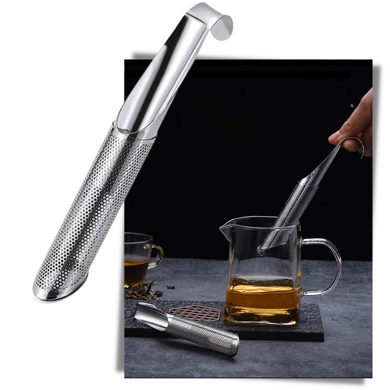 Stainless Steel Tea Strainer