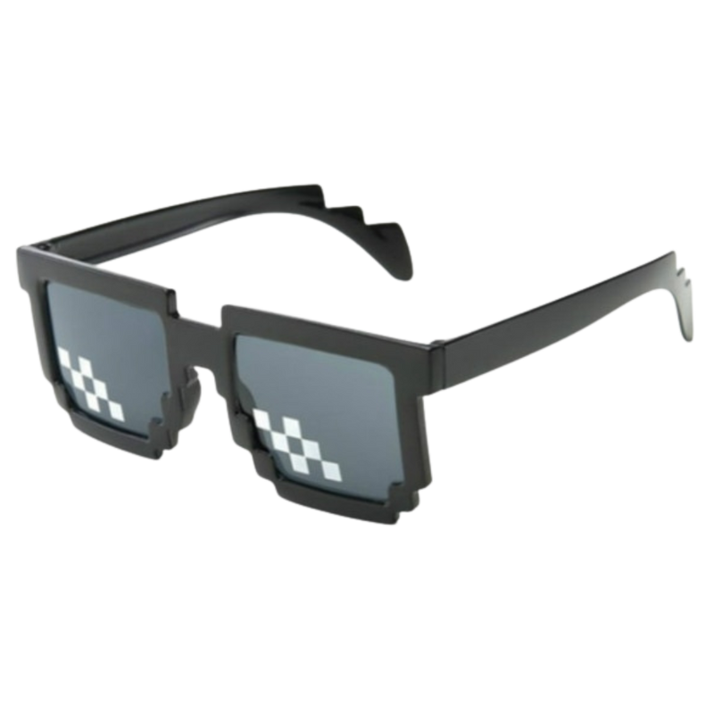 Fashion Pixel Sunglasses