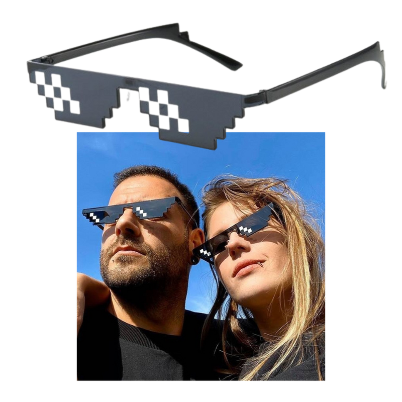 Fashion Pixel Sunglasses