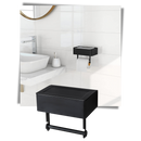 Toilet Paper Holder & Tissue Box