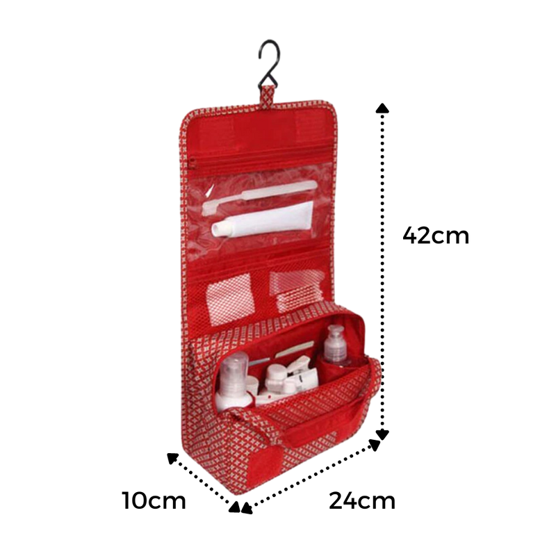 Travel Cosmetics Bag