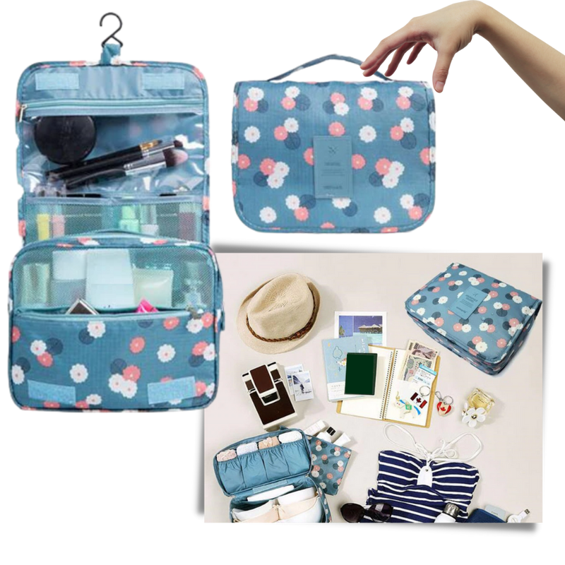 Travel Cosmetics Bag