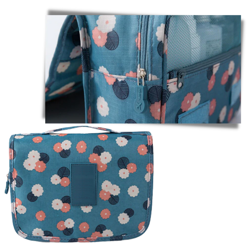 Travel Cosmetics Bag