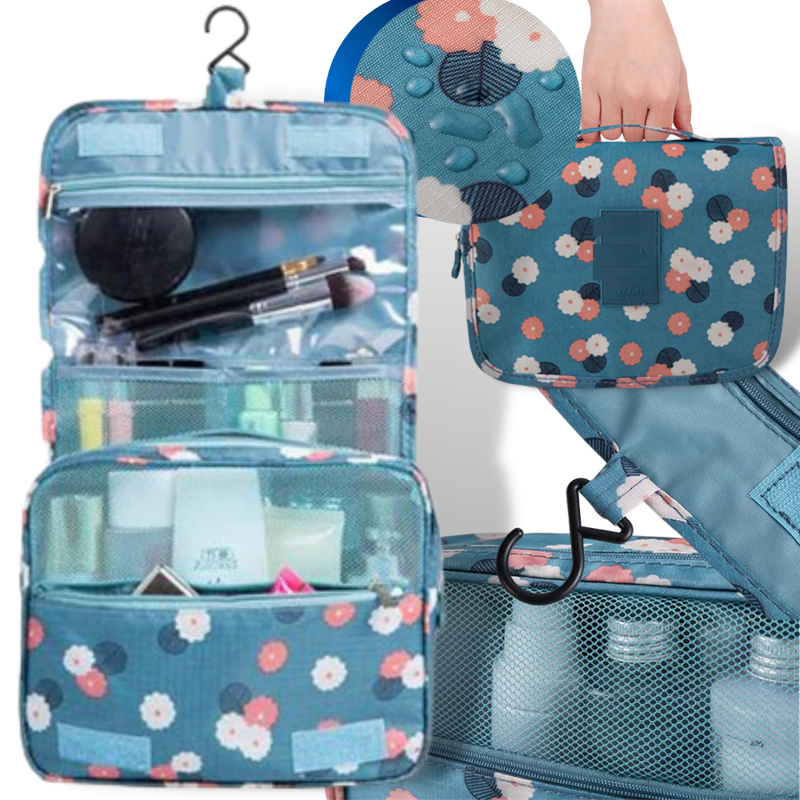 Travel Cosmetics Bag